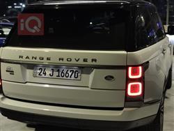 Land Rover Range Rover Vogue